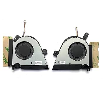 Amazon.com: New Genuine CPU+GPU Cooling Fan Replacement for